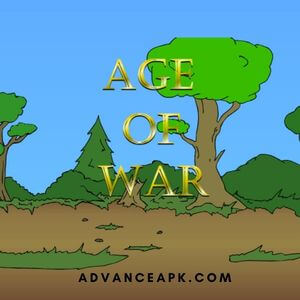 Age of War 2 Mod Apk V1.6.7 (Unlocked Everything)