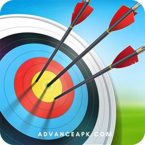 Archery King Mod Apk Unlimited Money And Infinite Gems