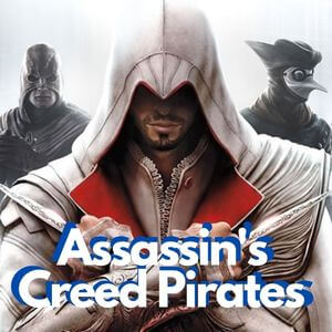 Assassin’s Creed Pirates Mod Apk v2.9.1 Unlocked Everything
