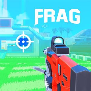 FRAG Pro Shooter Mod Apk (Unlimited Money, Ammo, Gold)
