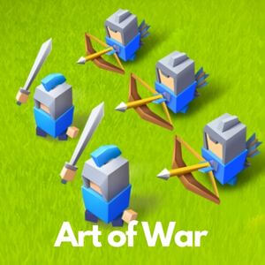 Art of War Mod Apk Unlimited Money and Gems