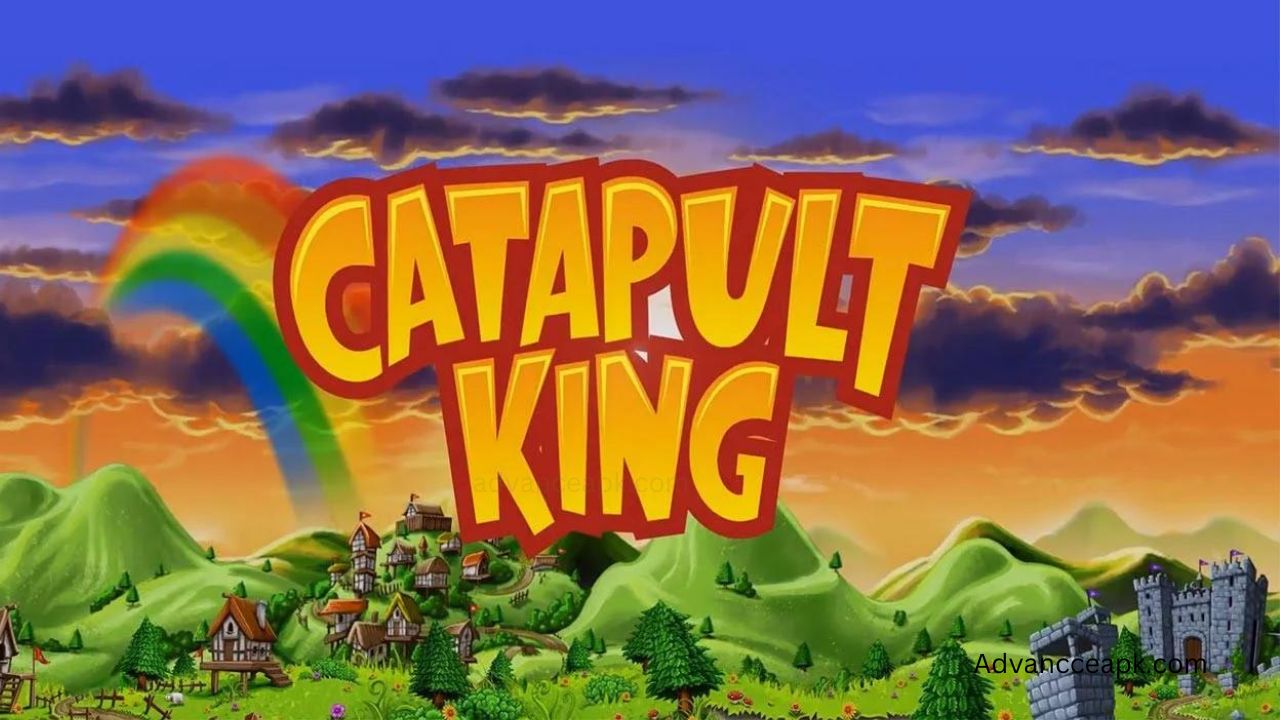 catapult king mod apk