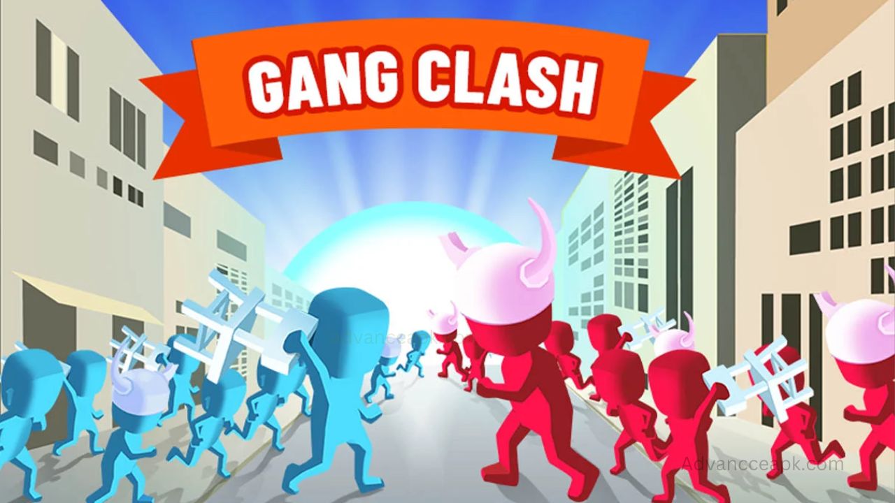 Gang Clash Mod Apk 3.0.0 Unlocked Premium