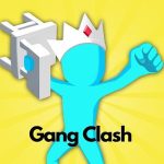 gang clash mod apk free shopping
