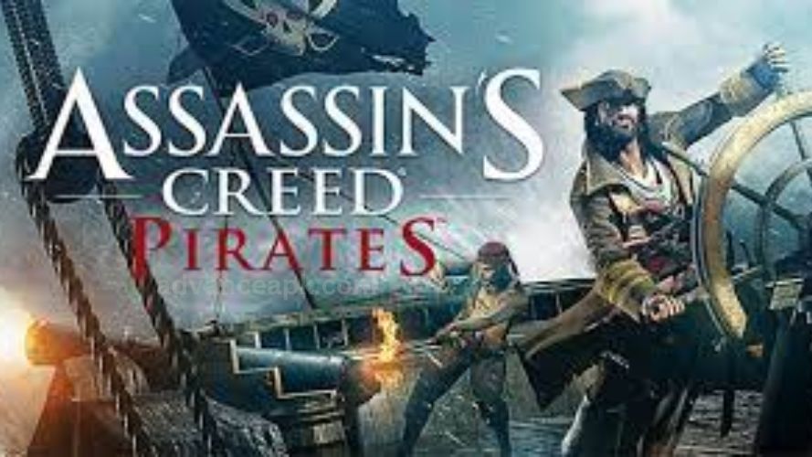 Assassin’s Creed Pirates Mod Apk v – Unlimited Golds