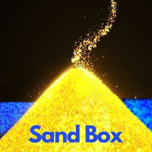 Sand Box Mod Apk (All Unlocked) (One Hit Infinite Money)