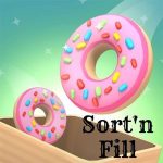 sort'n and fill game