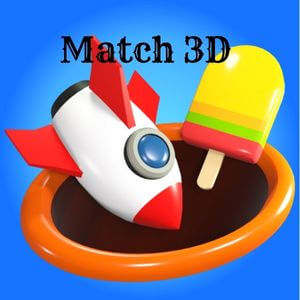 Match 3D Mod Apk Matching Puzzle Game 2023