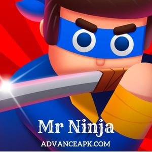 Mr Ninja Mod Apk Slicey Puzzles (Fully Unlocked Everything)