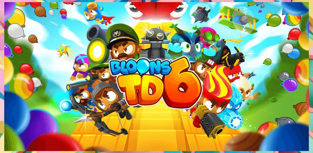 Bloons Td Mod