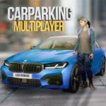 Car Parking Multiplayer Mod Apk Unlocked Update 2023